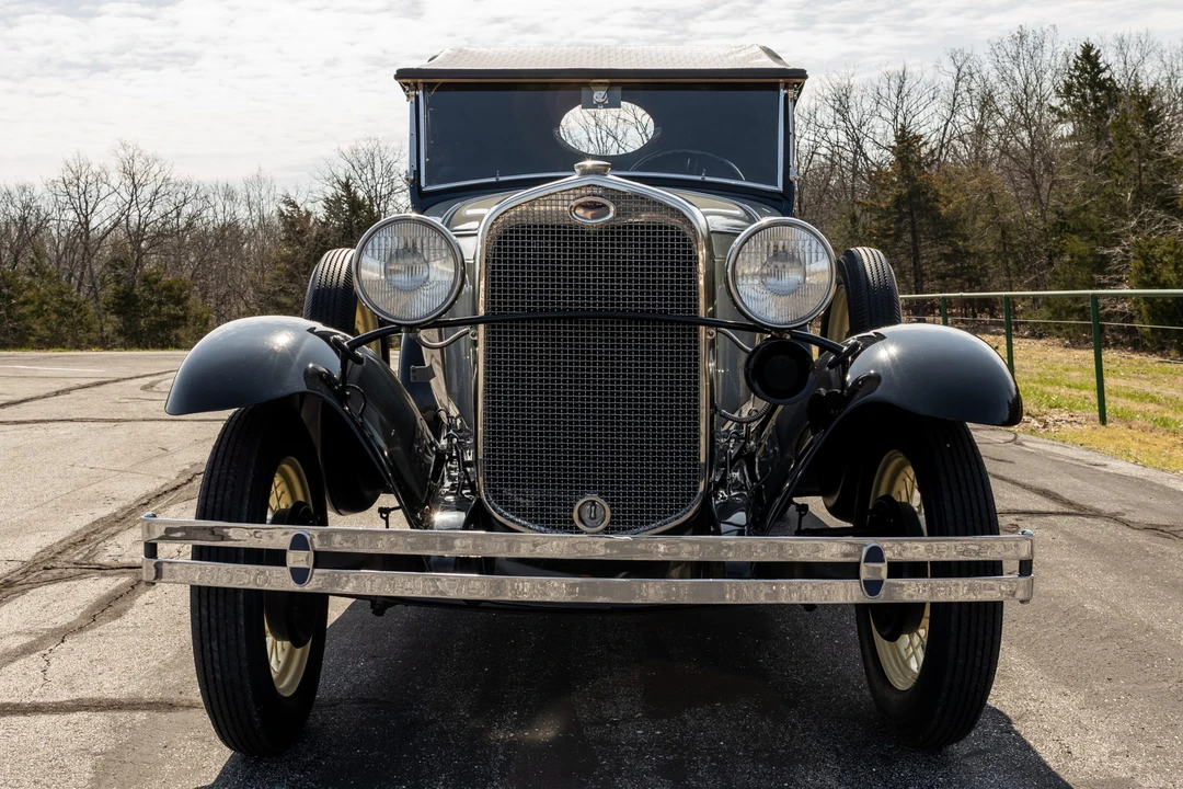 1930 Ford Model A Pickup & Model AA - Image 12 of 31