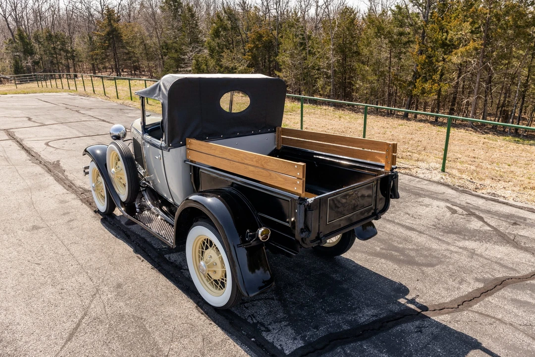1930 Ford Model A Pickup & Model AA - Image 6 of 31