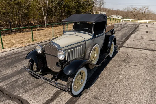1930 Ford Model A Pickup & Model AA - Image 2 of 31