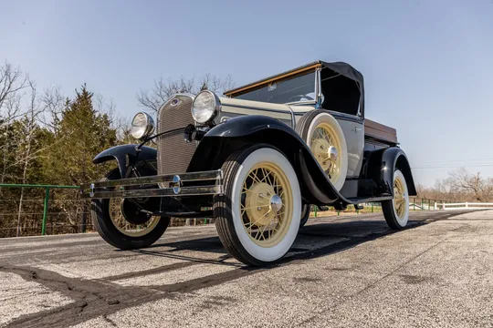 1930 Ford Model A Pickup & Model AA - Image 4 of 31