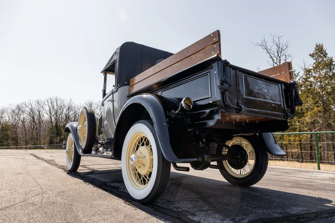 1930 Ford Model A Pickup & Model AA - Image 8 of 31