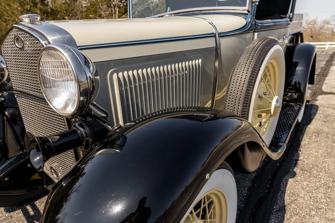 1930 Ford Model A Pickup & Model AA - Image 25 of 31