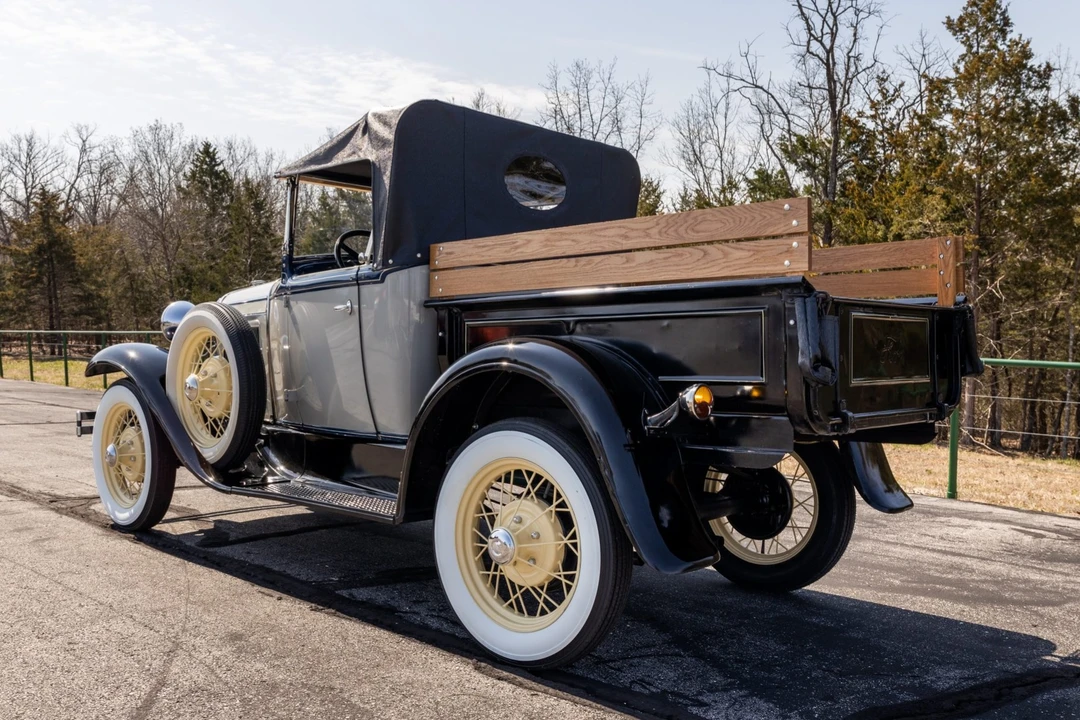 1930 Ford Model A Pickup & Model AA - Image 7 of 31
