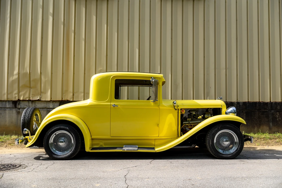 1932 Plymouth Deluxe & Special Deluxe - Image 10 of 31