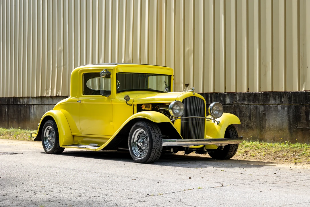 1932 Plymouth Deluxe & Special Deluxe - Image 2 of 31