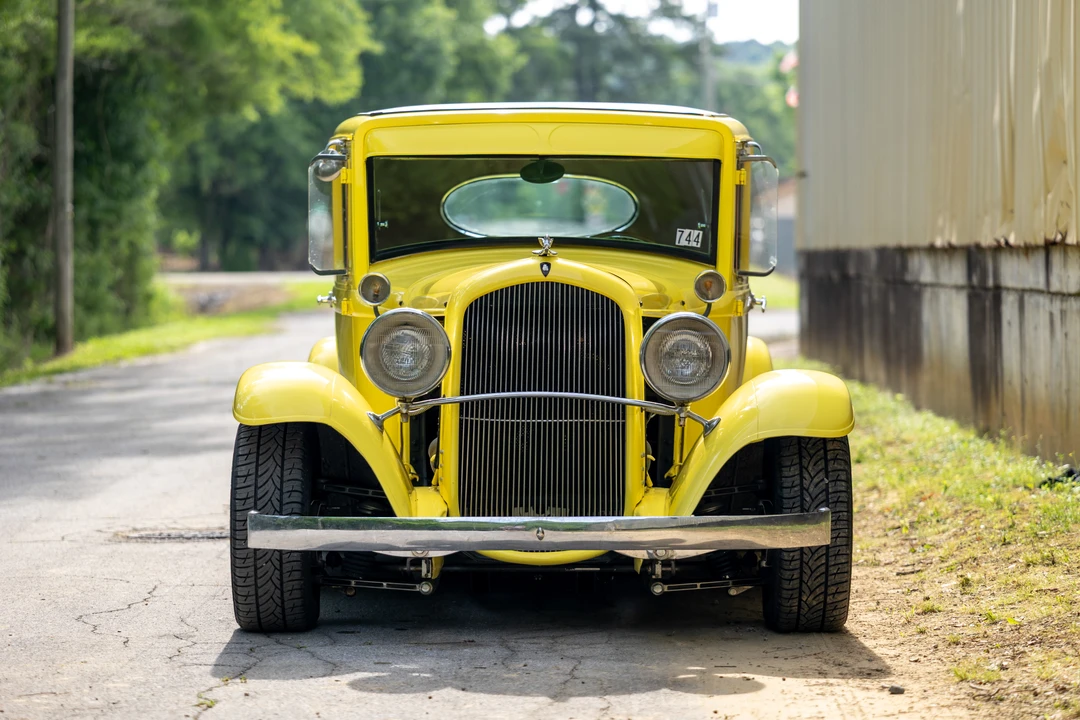 1932 Plymouth Deluxe & Special Deluxe - Image 4 of 31