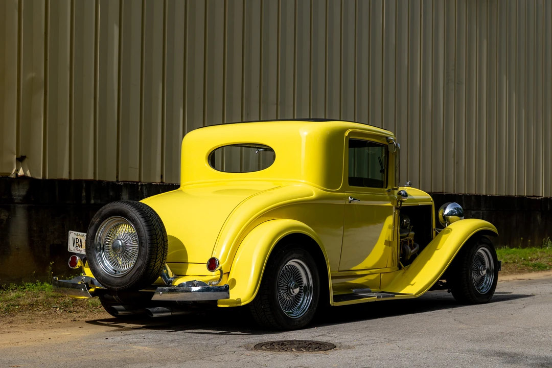 1932 Plymouth Deluxe & Special Deluxe - Image 9 of 31