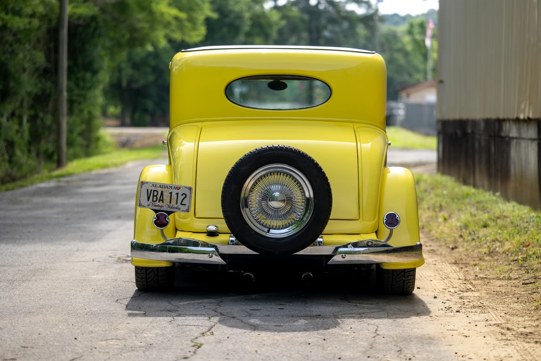 1932 Plymouth Deluxe & Special Deluxe - Image 8 of 31