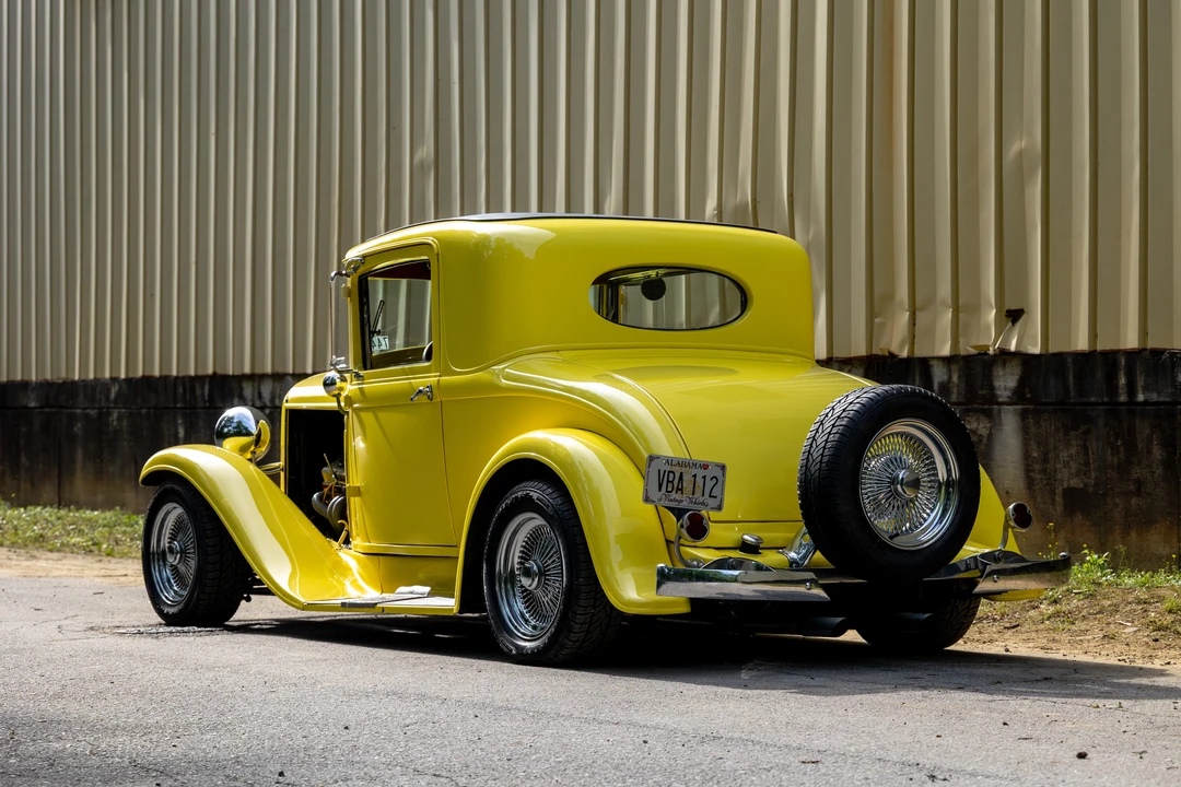 1932 Plymouth Deluxe & Special Deluxe - Image 6 of 31