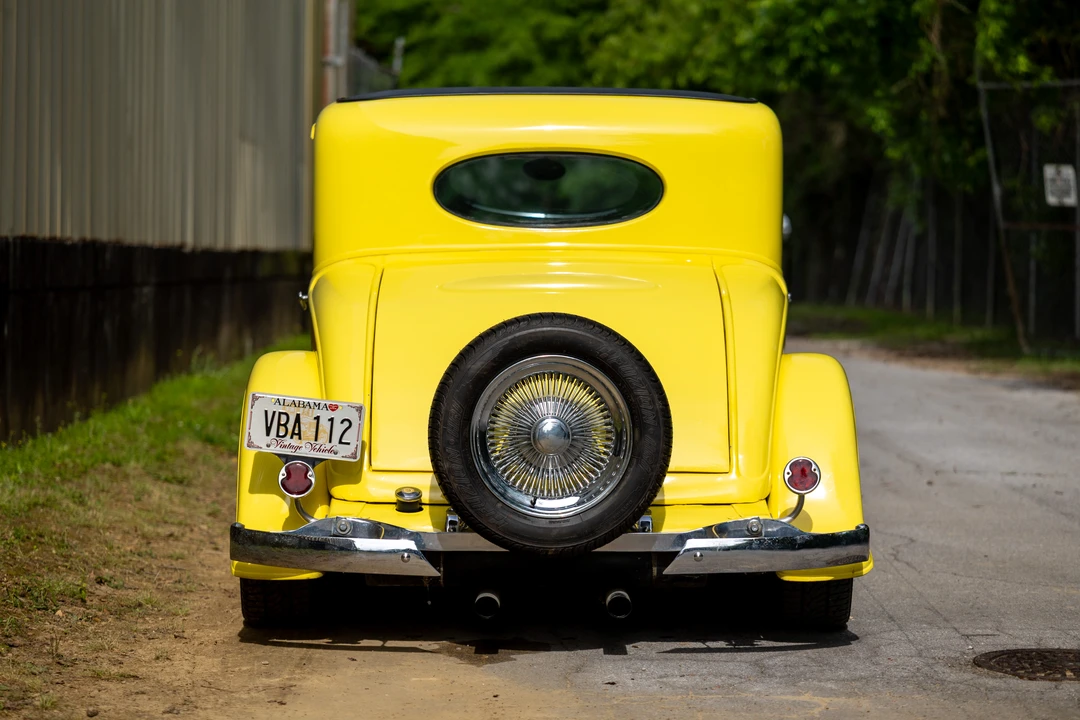 1932 Plymouth Deluxe & Special Deluxe - Image 7 of 31