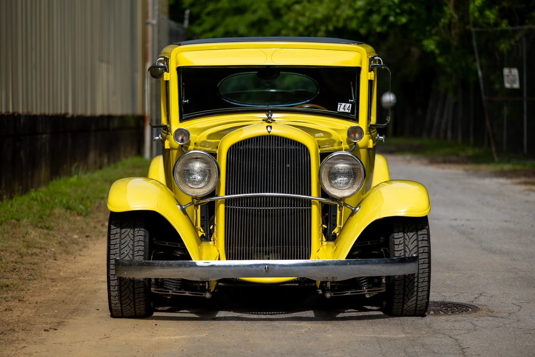 1932 Plymouth Deluxe & Special Deluxe - Image 3 of 31