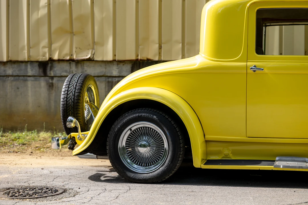 1932 Plymouth Deluxe & Special Deluxe - Image 14 of 31