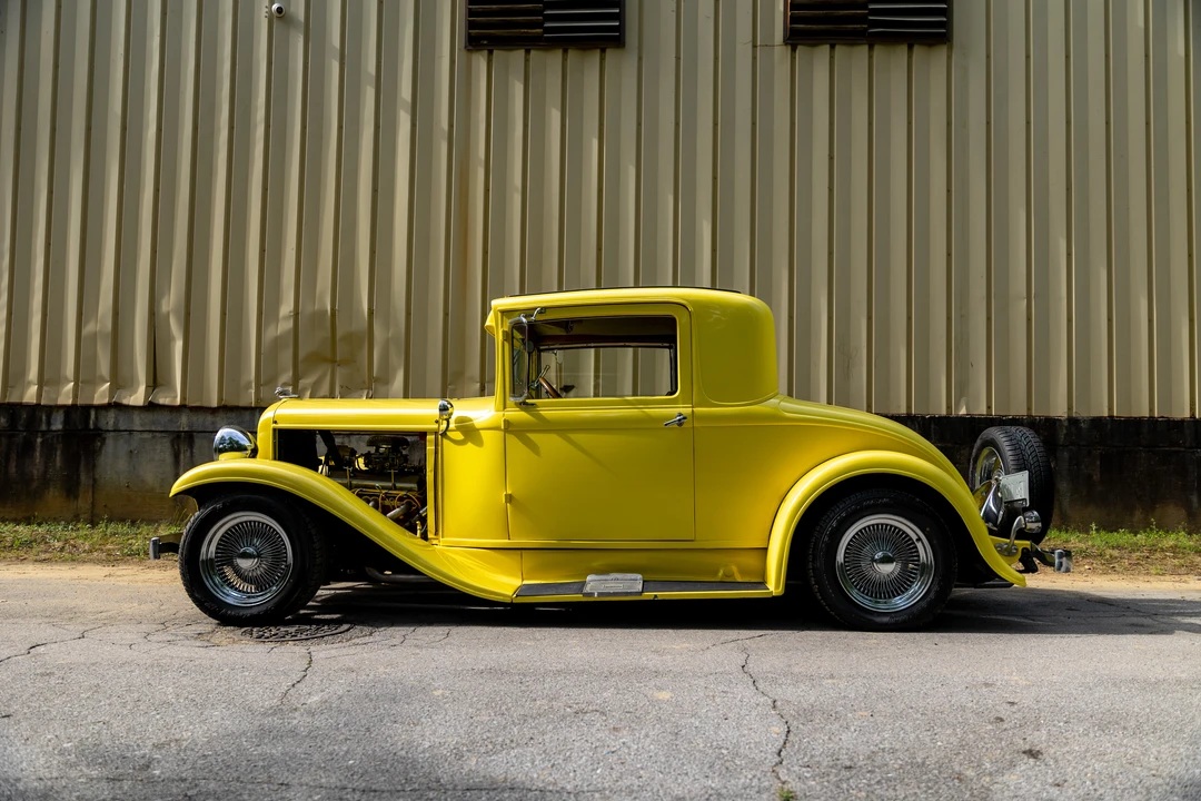 1932 Plymouth Deluxe & Special Deluxe - Image 5 of 31