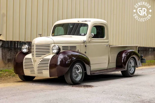 1939 Dodge MC Half-Ton Pickup