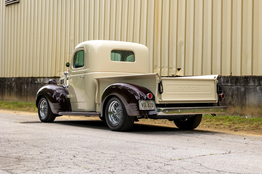 1939 Dodge T/V/W Series - Image 5 of 31