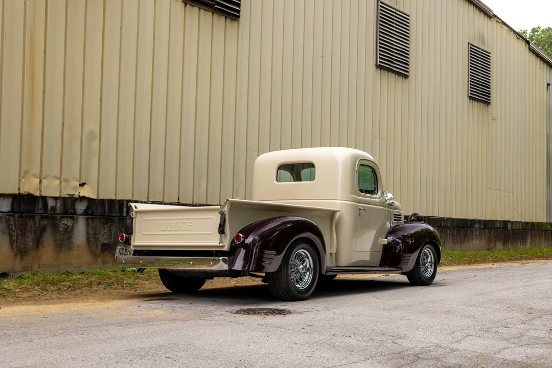 1939 Dodge T/V/W Series - Image 12 of 31