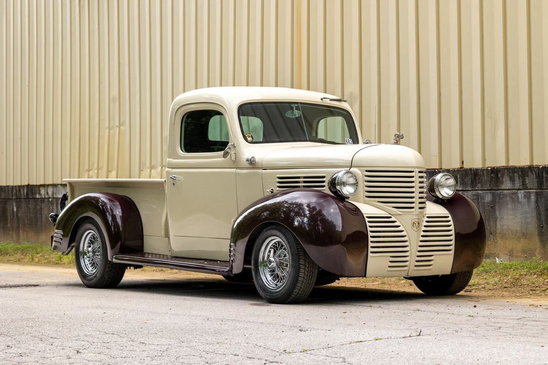 1939 Dodge T/V/W Series - Image 3 of 31