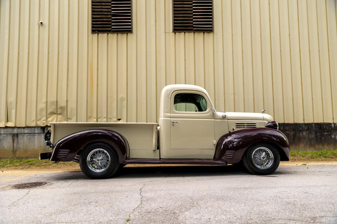 1939 Dodge T/V/W Series - Image 8 of 31