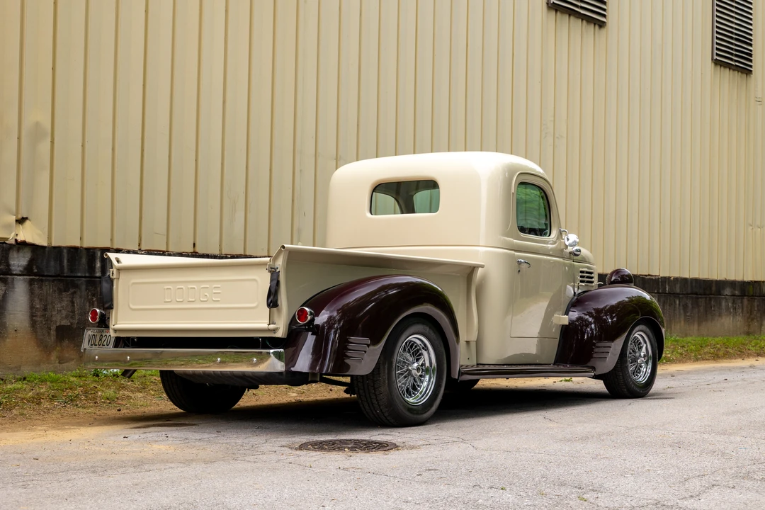 1939 Dodge T/V/W Series - Image 10 of 31