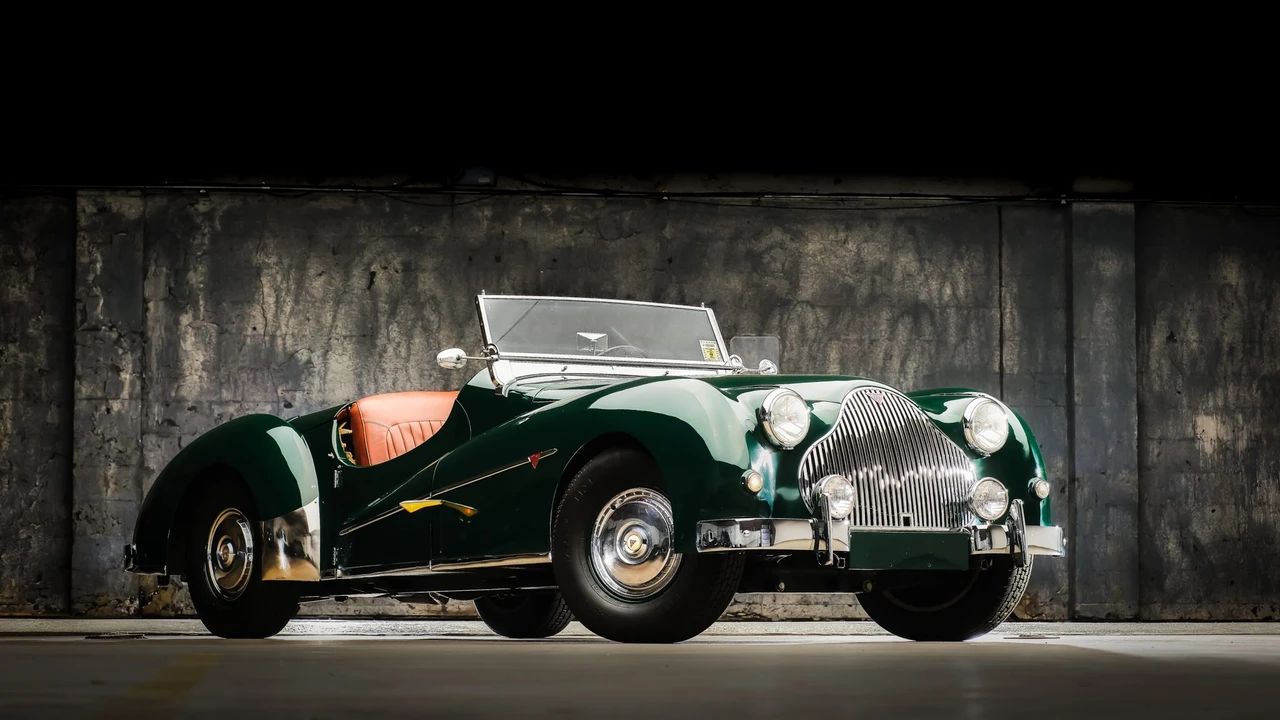 1950 Alvis - Image 3 of 31