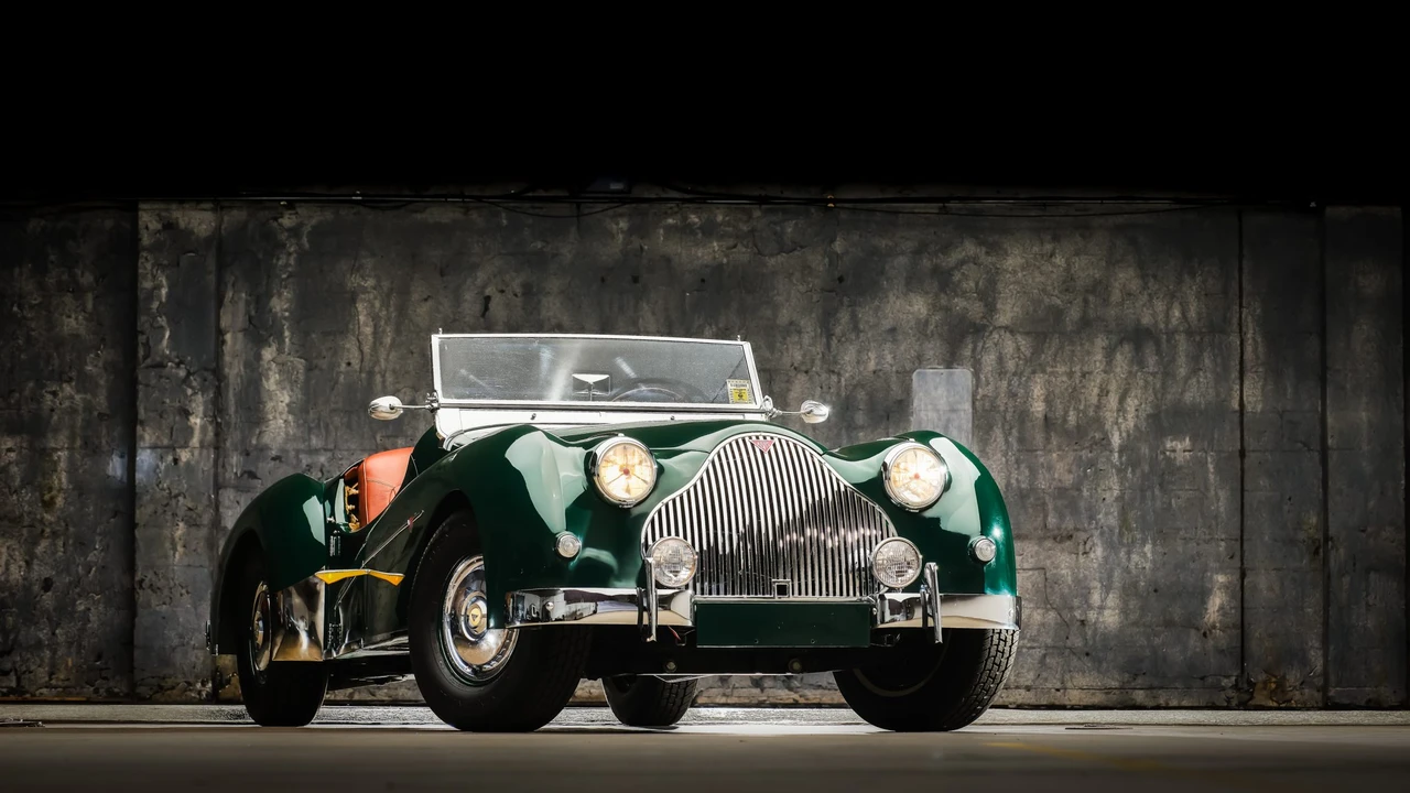 1950 Alvis - Image 2 of 31