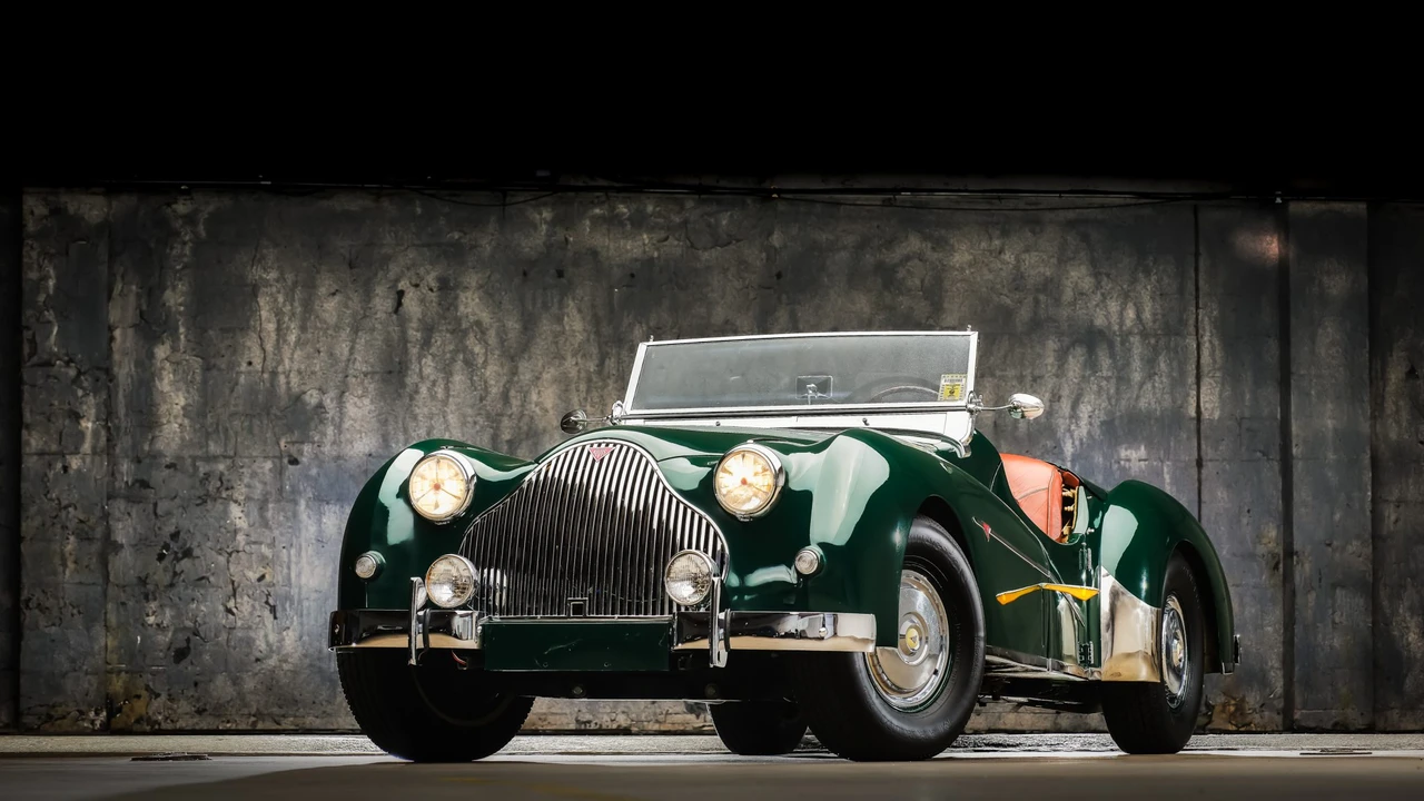 1950 Alvis - Image 5 of 31