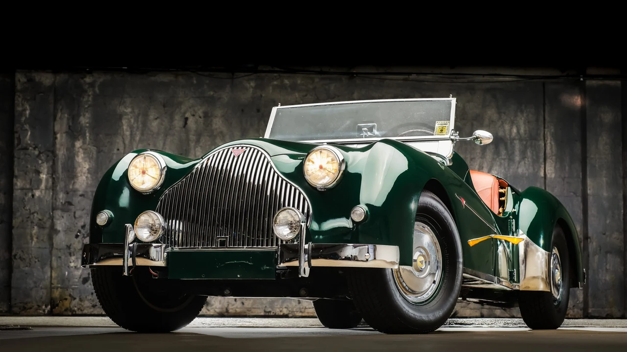 1950 Alvis - Image 4 of 31