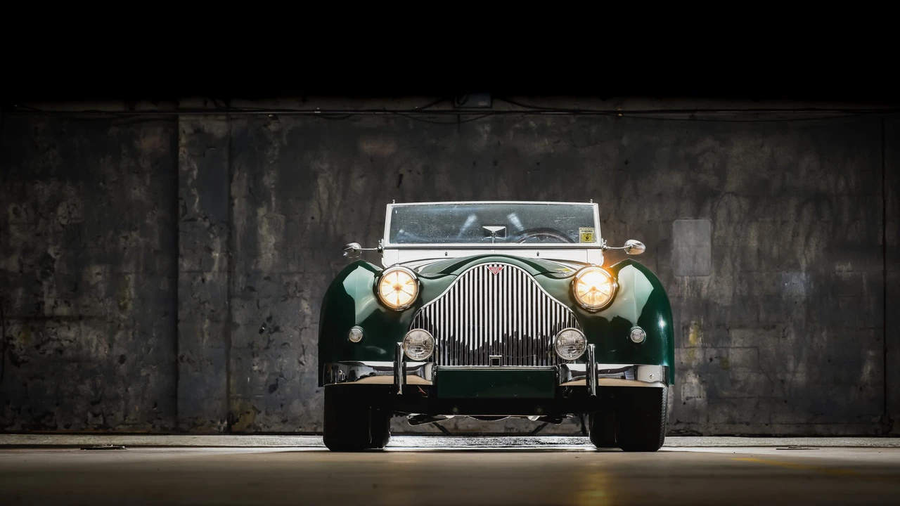 1950 Alvis - Image 6 of 31