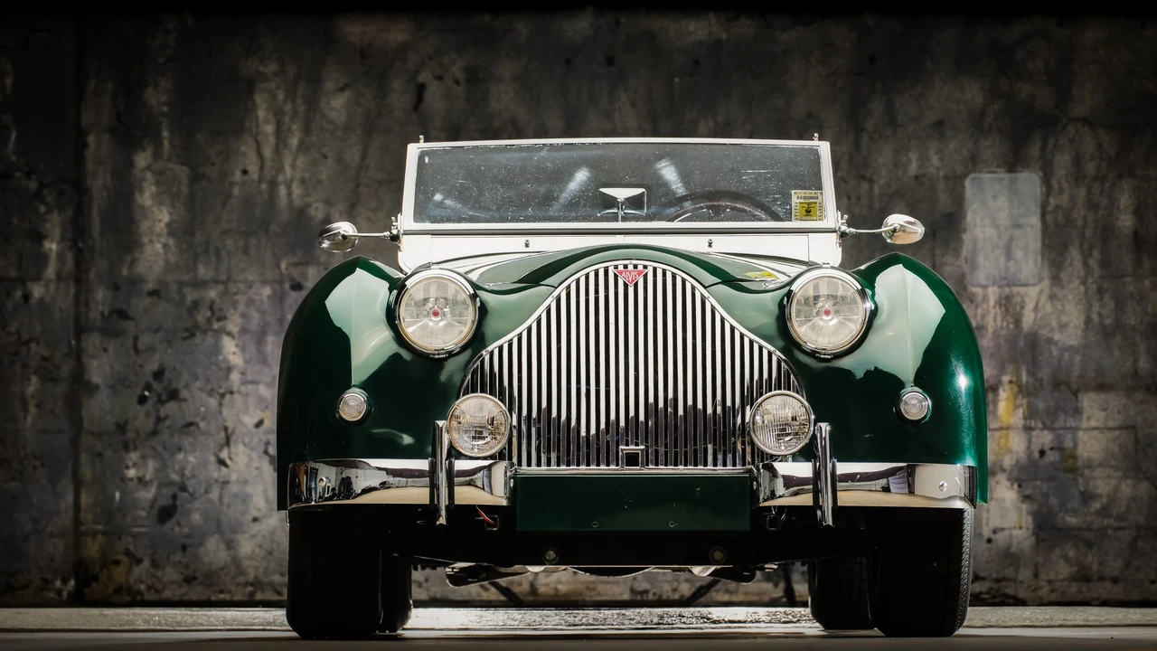 1950 Alvis - Image 7 of 31