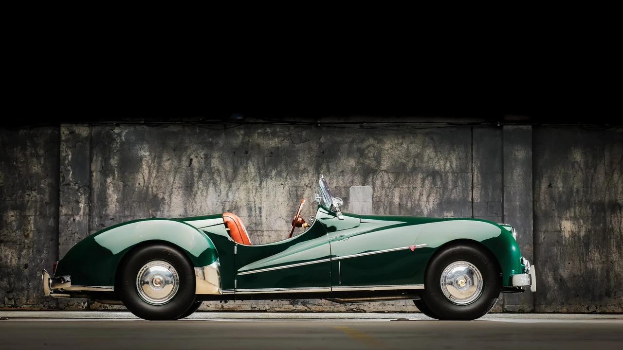 1950 Alvis - Image 8 of 31