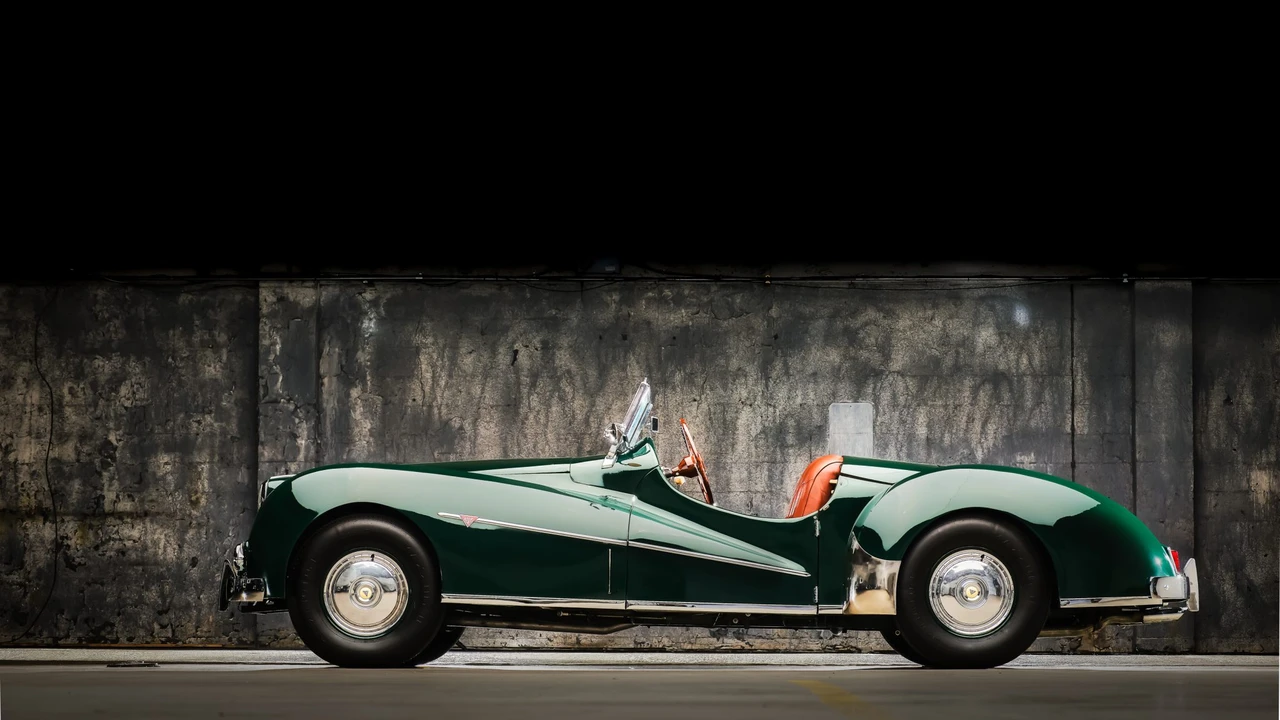 1950 Alvis - Image 9 of 31