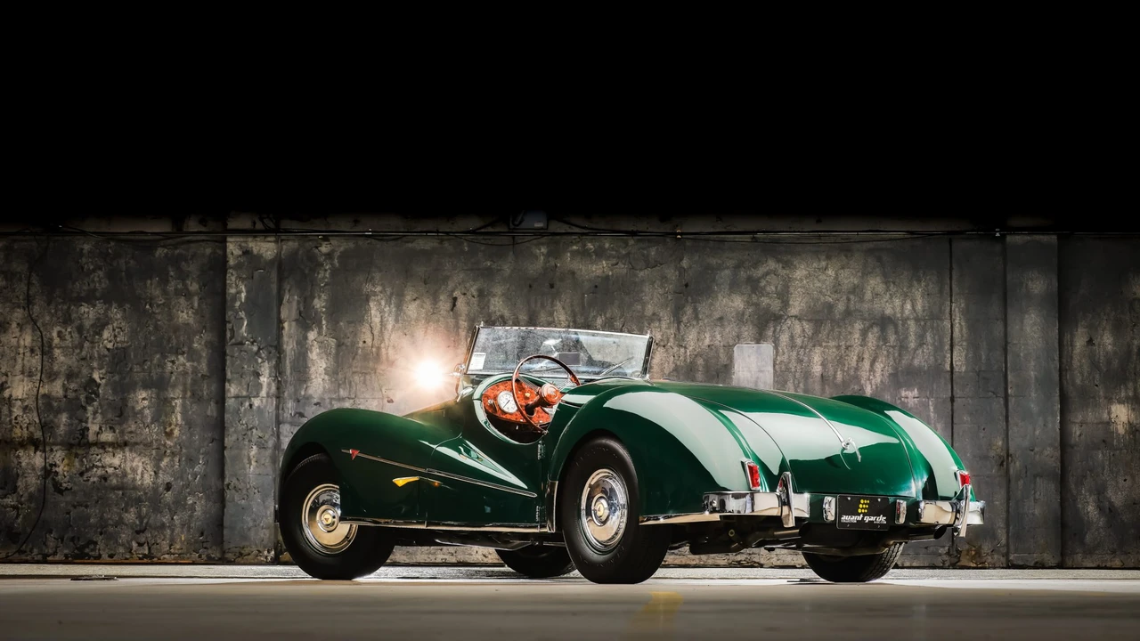 1950 Alvis - Image 10 of 31