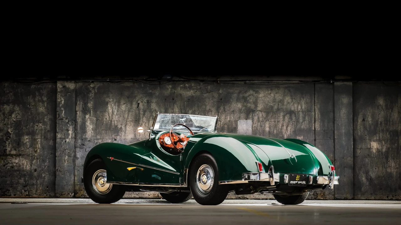 1950 Alvis - Image 11 of 31