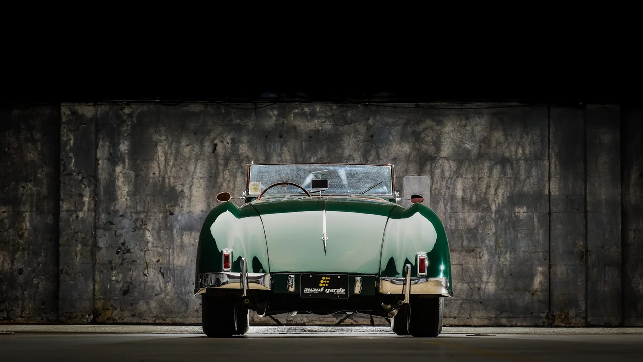 1950 Alvis - Image 12 of 31