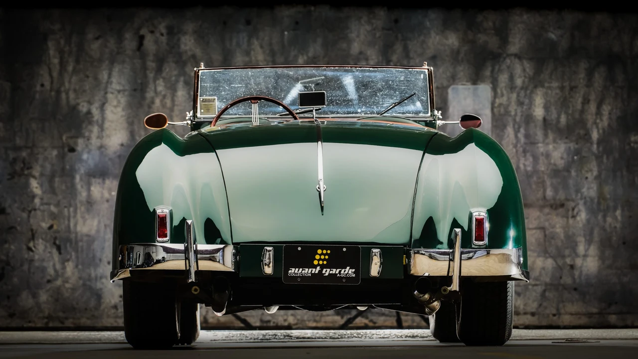 1950 Alvis - Image 13 of 31