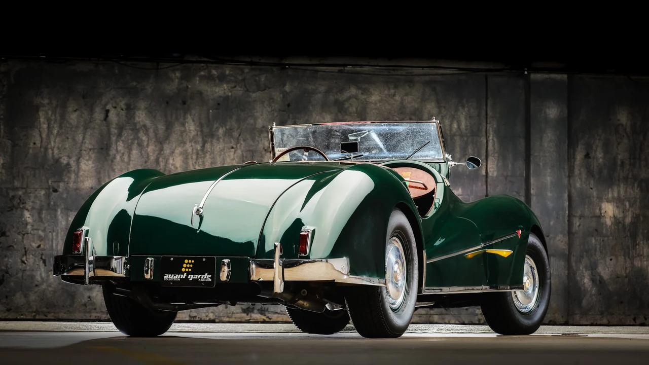 1950 Alvis - Image 14 of 31