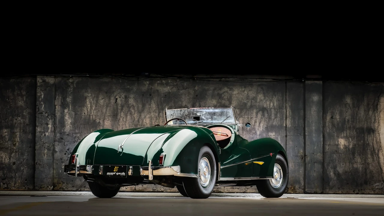 1950 Alvis - Image 15 of 31