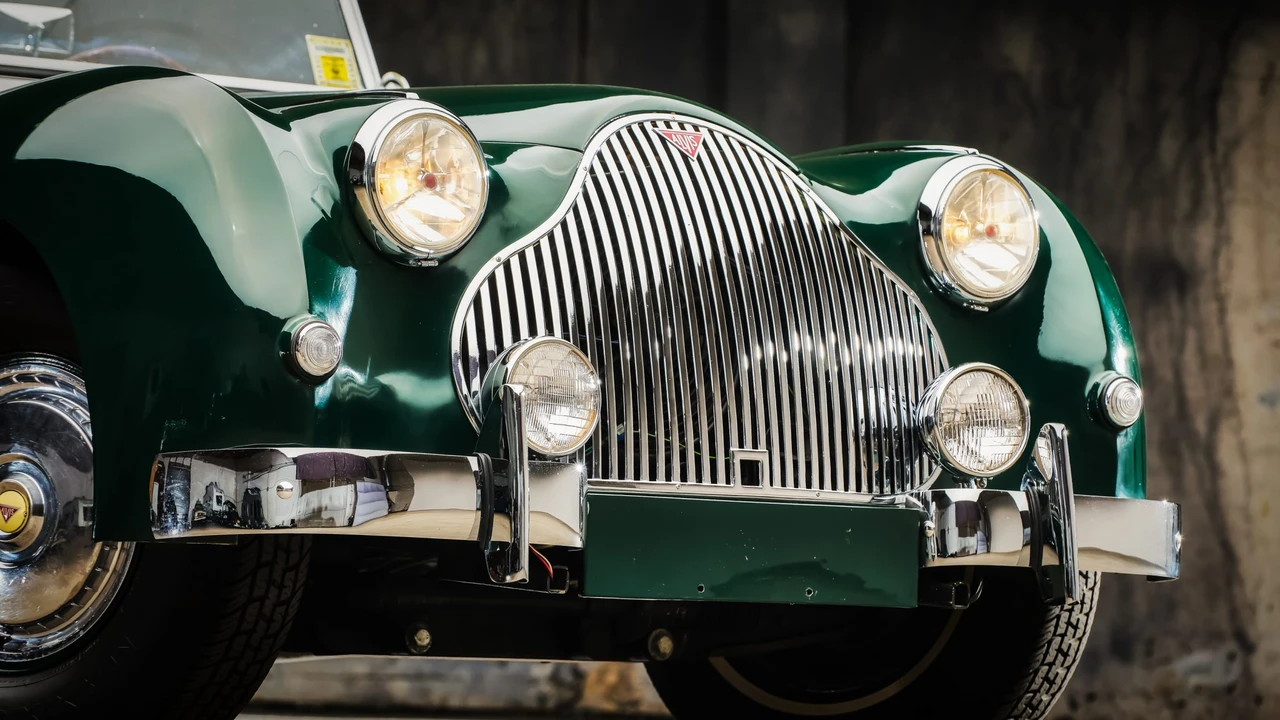 1950 Alvis - Image 20 of 31