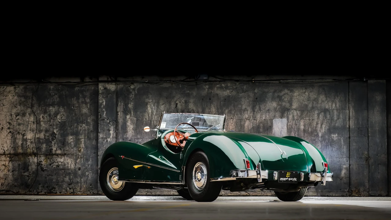 1950 Alvis - Image 16 of 31