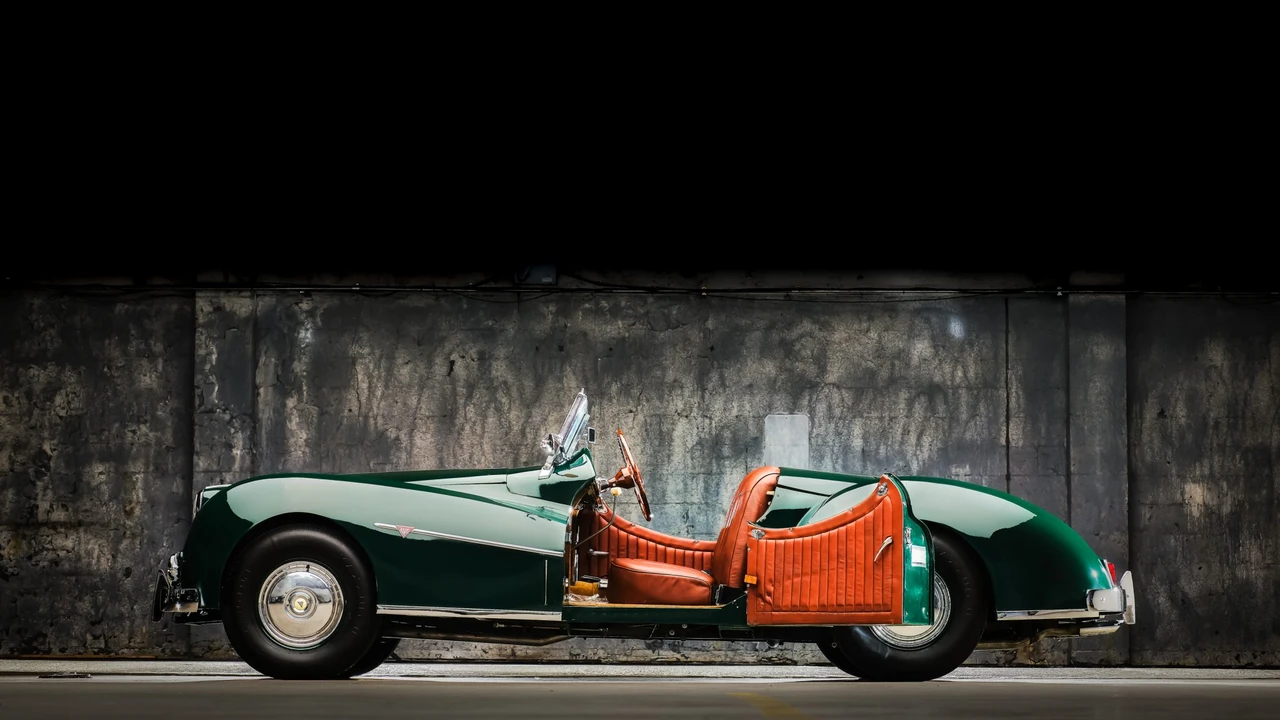 1950 Alvis - Image 17 of 31