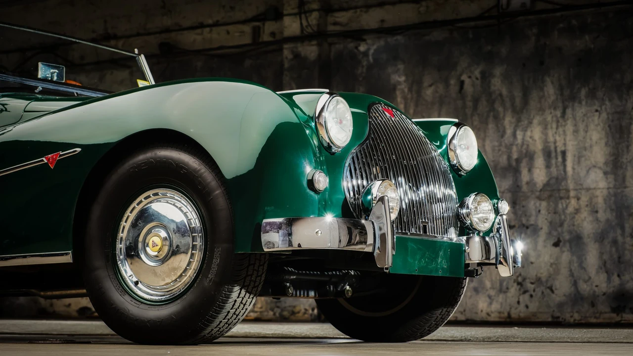 1950 Alvis - Image 19 of 31