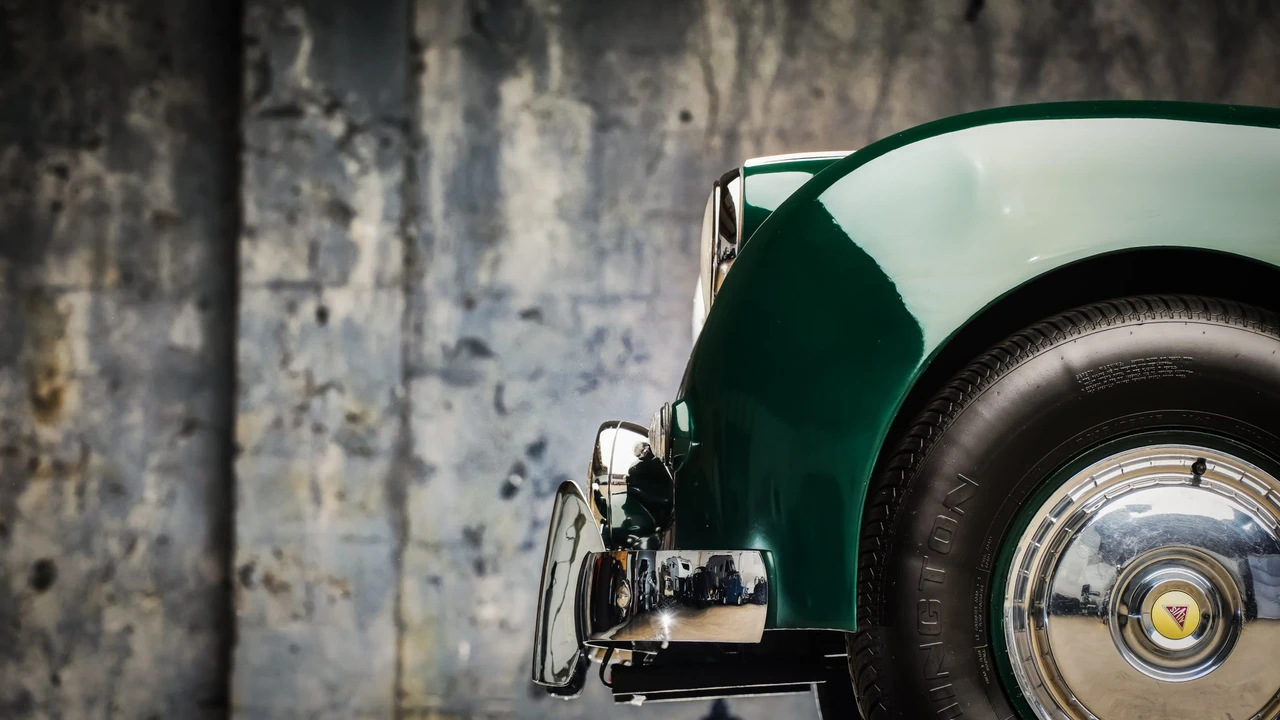 1950 Alvis - Image 23 of 31