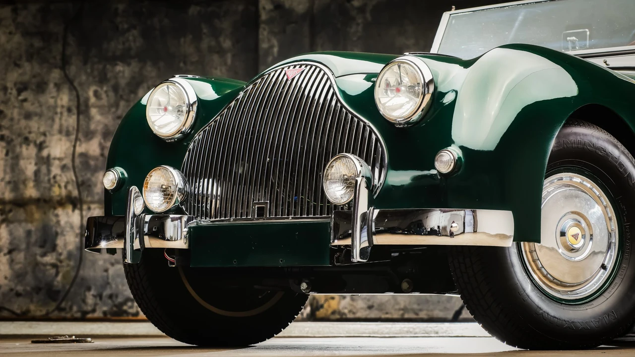 1950 Alvis - Image 21 of 31