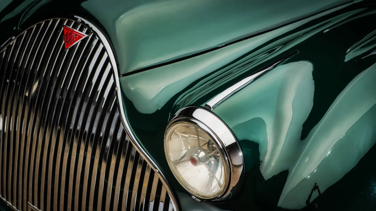 1950 Alvis - Image 25 of 31