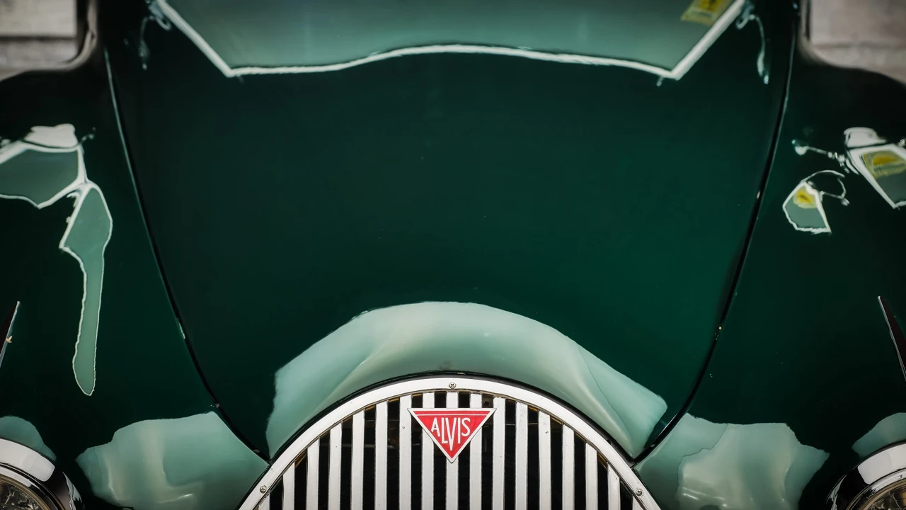 1950 Alvis - Image 26 of 31