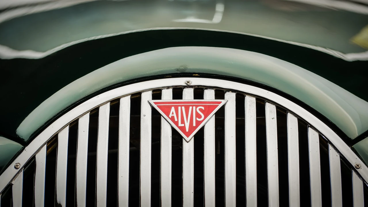 1950 Alvis - Image 28 of 31