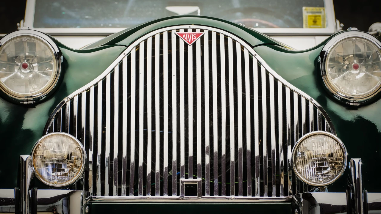 1950 Alvis - Image 30 of 31