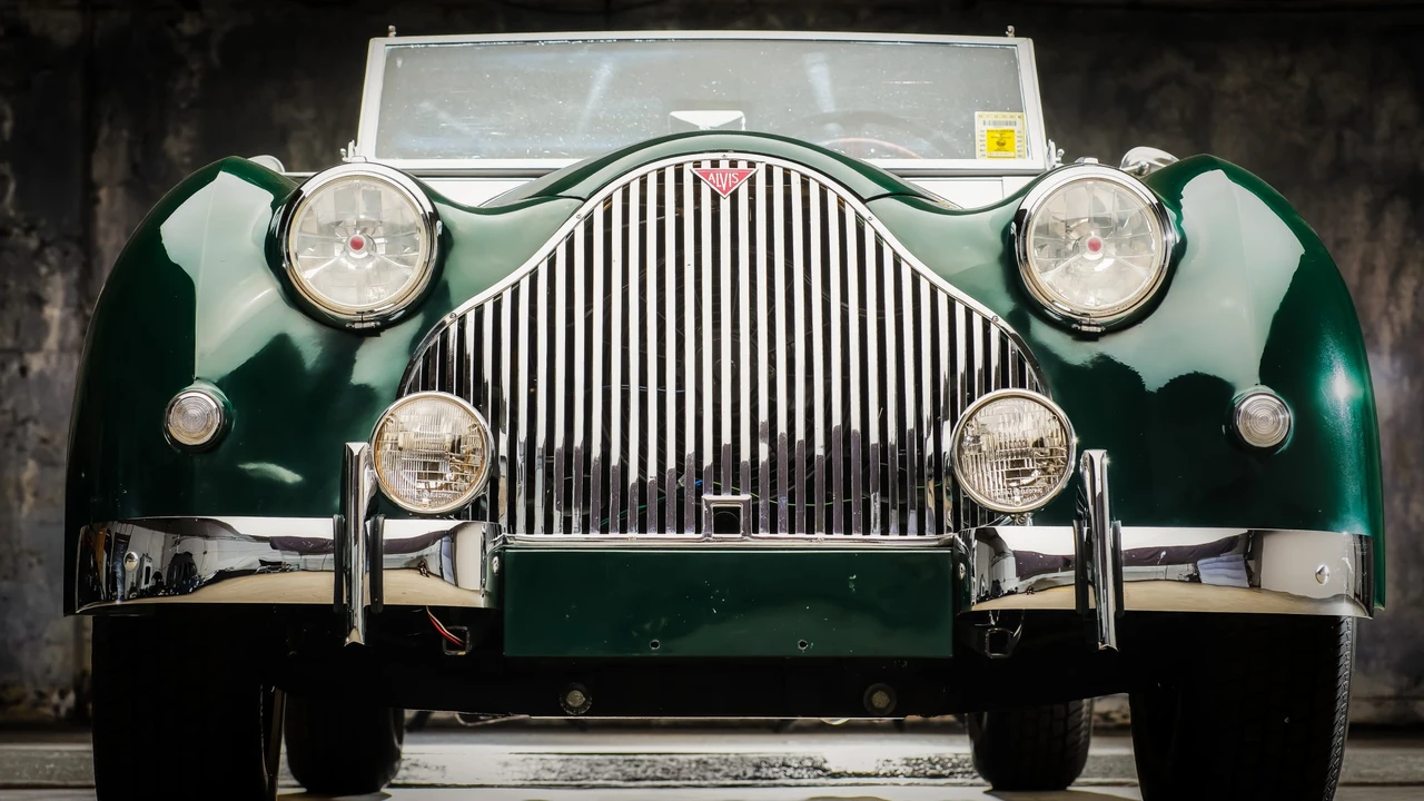 1950 Alvis - Image 29 of 31