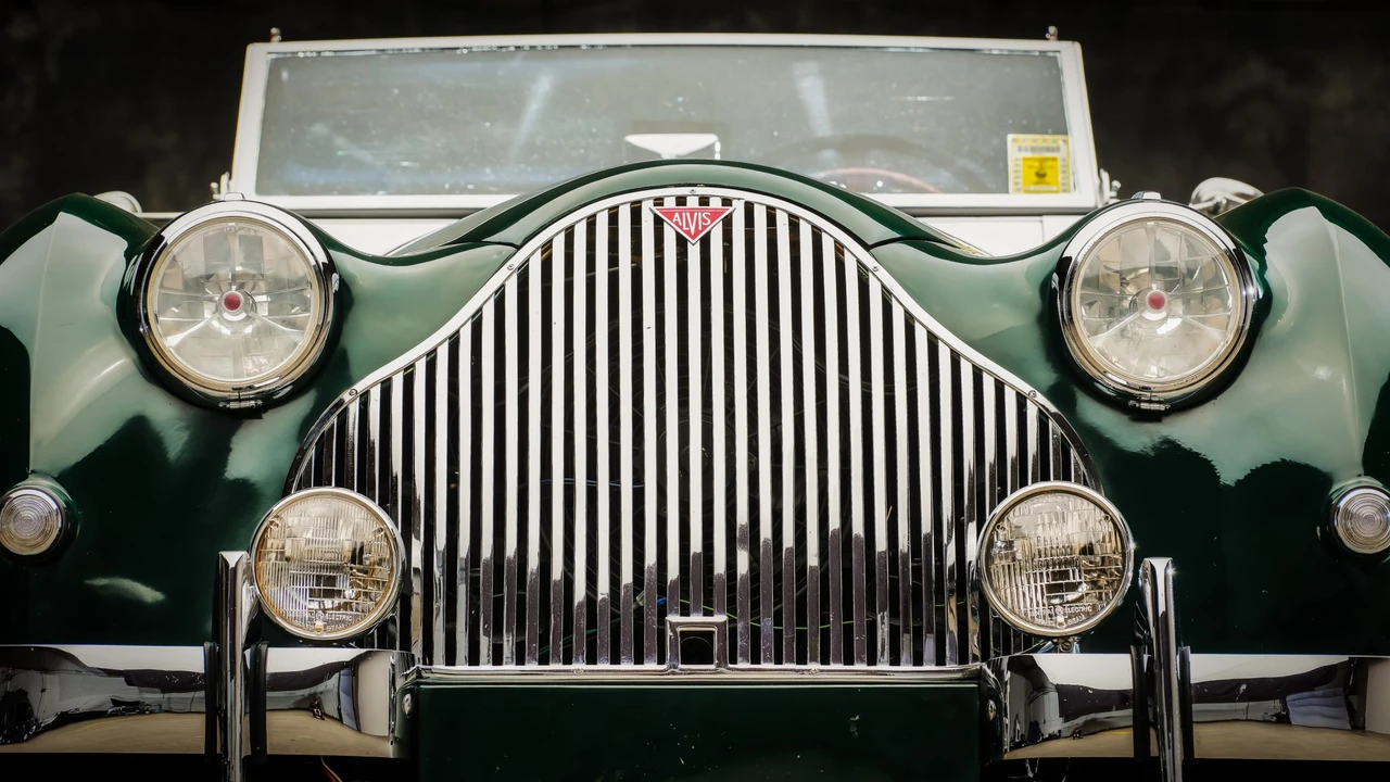 1950 Alvis - Image 31 of 31