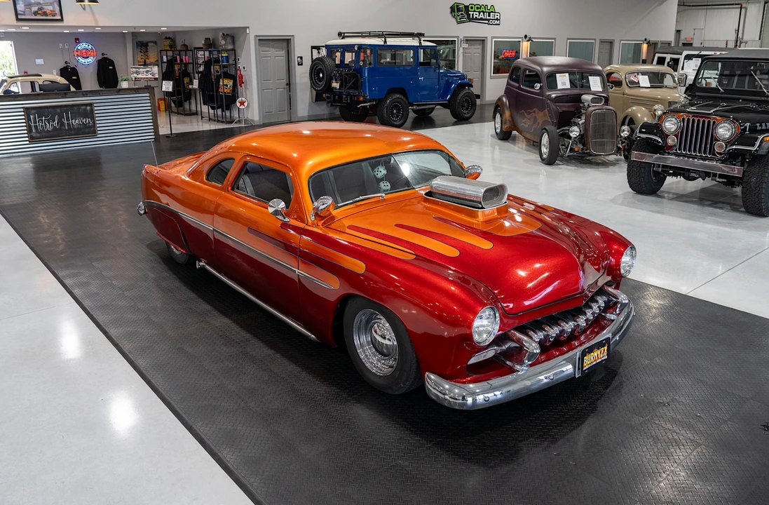 1950 Ford Shoebox - Image 2 of 31